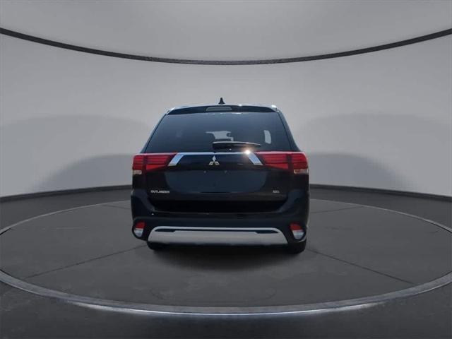used 2020 Mitsubishi Outlander car, priced at $12,890