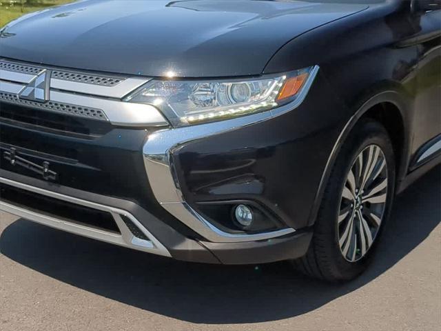 used 2020 Mitsubishi Outlander car, priced at $12,890