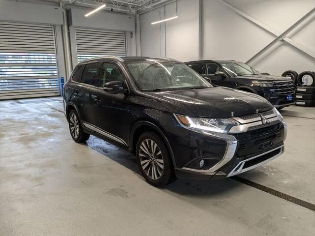 used 2020 Mitsubishi Outlander car, priced at $12,759