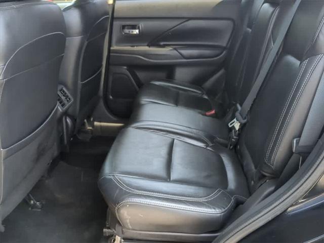 used 2020 Mitsubishi Outlander car, priced at $12,890