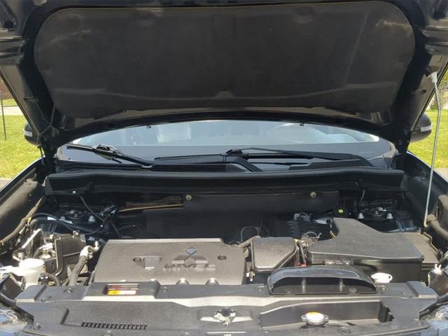 used 2020 Mitsubishi Outlander car, priced at $12,890