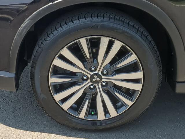 used 2020 Mitsubishi Outlander car, priced at $12,890