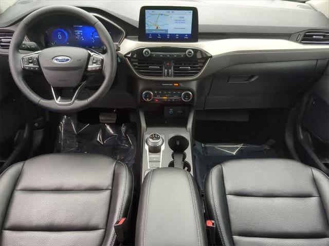 used 2022 Ford Escape car, priced at $24,349