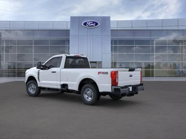 new 2025 Ford F-250 car, priced at $51,824