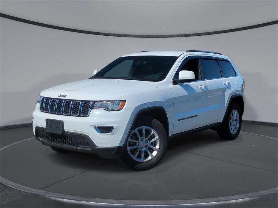 used 2021 Jeep Grand Cherokee car, priced at $25,400