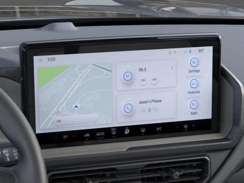 new 2025 Ford Bronco Sport car, priced at $33,694