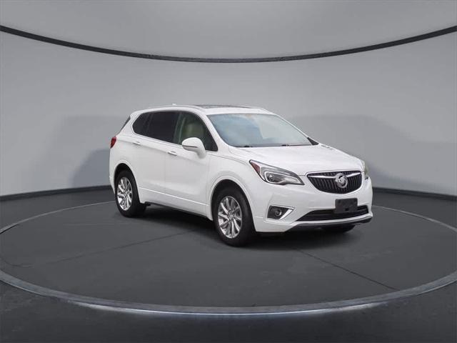 used 2020 Buick Envision car, priced at $22,500