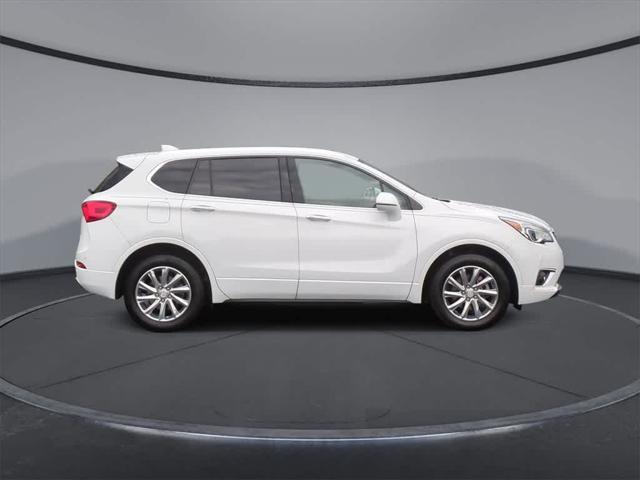 used 2020 Buick Envision car, priced at $22,500