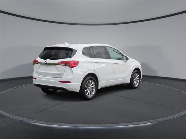 used 2020 Buick Envision car, priced at $22,500