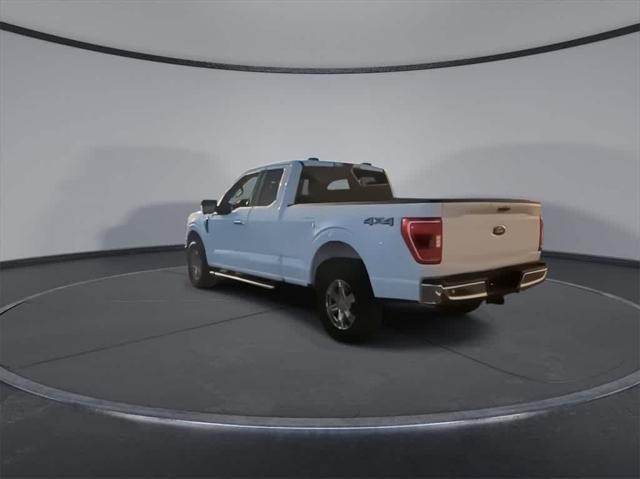 used 2021 Ford F-150 car, priced at $26,500