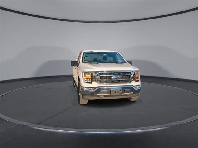 used 2021 Ford F-150 car, priced at $26,500