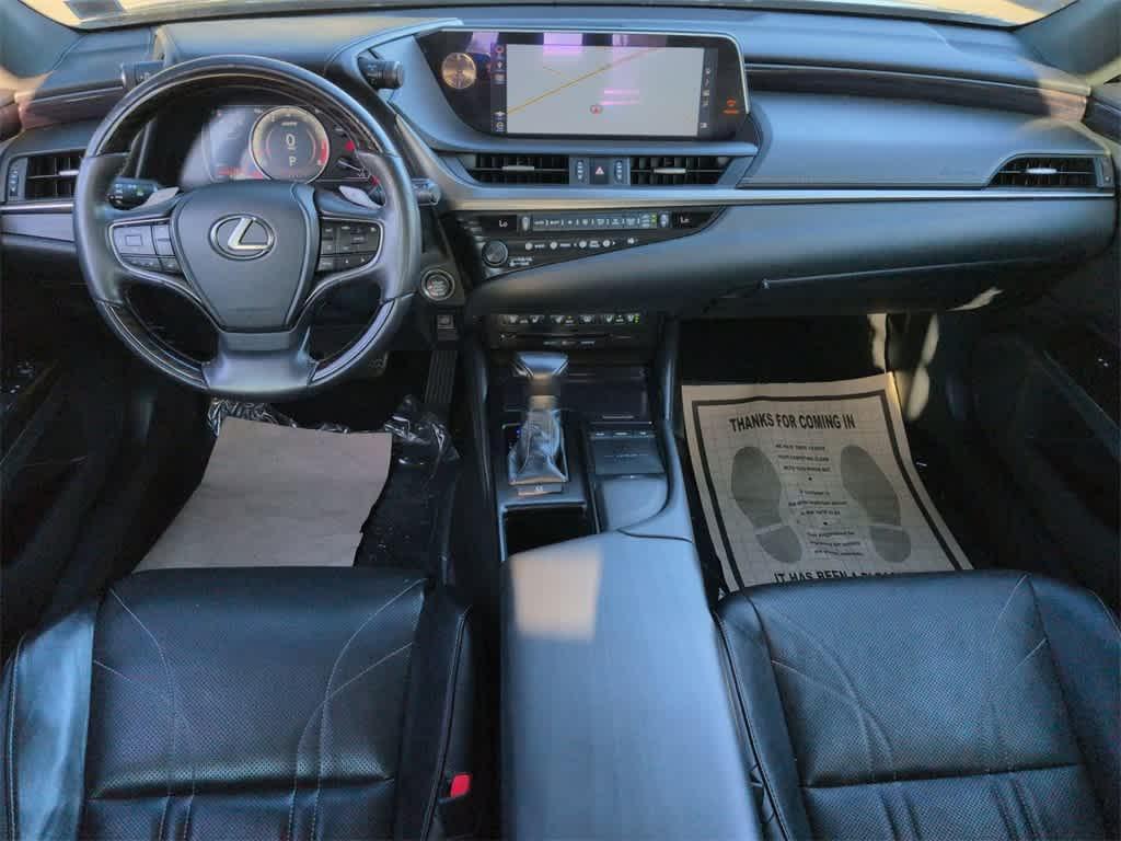 used 2019 Lexus ES 350 car, priced at $29,987