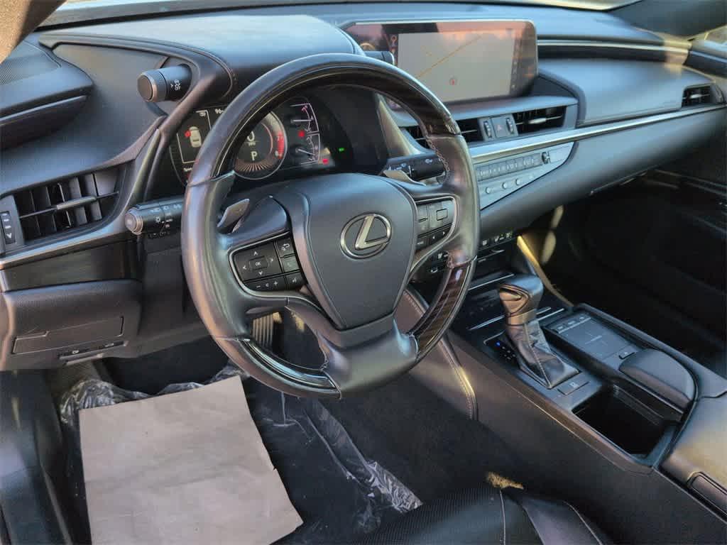 used 2019 Lexus ES 350 car, priced at $29,987