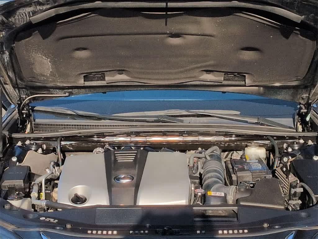 used 2019 Lexus ES 350 car, priced at $29,987