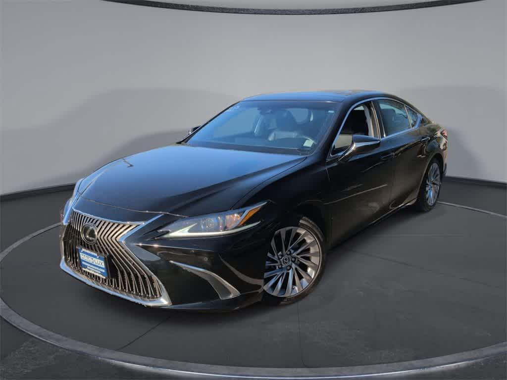 used 2019 Lexus ES 350 car, priced at $29,987