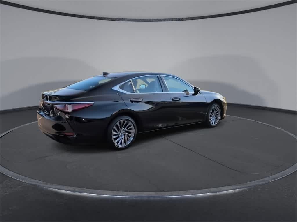 used 2019 Lexus ES 350 car, priced at $29,987