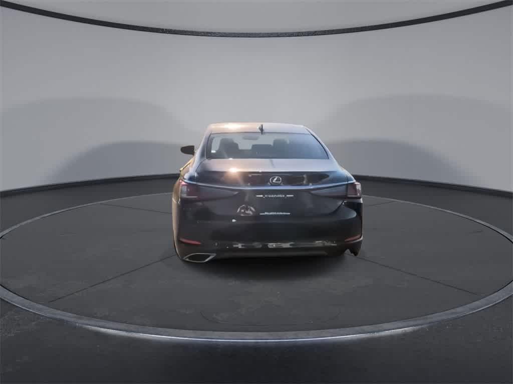 used 2019 Lexus ES 350 car, priced at $29,987