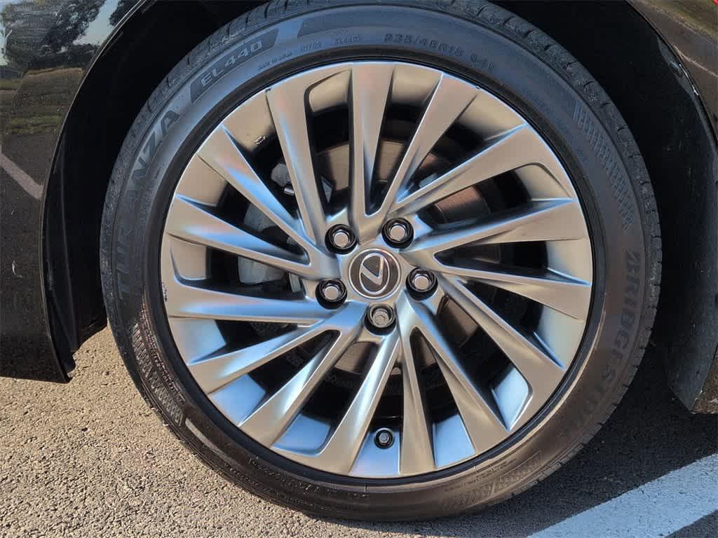 used 2019 Lexus ES 350 car, priced at $29,987