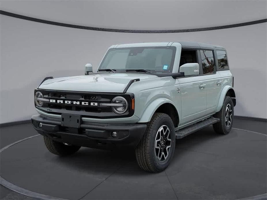 new 2024 Ford Bronco car, priced at $50,085
