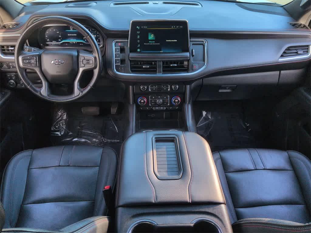 used 2022 Chevrolet Suburban car, priced at $49,466