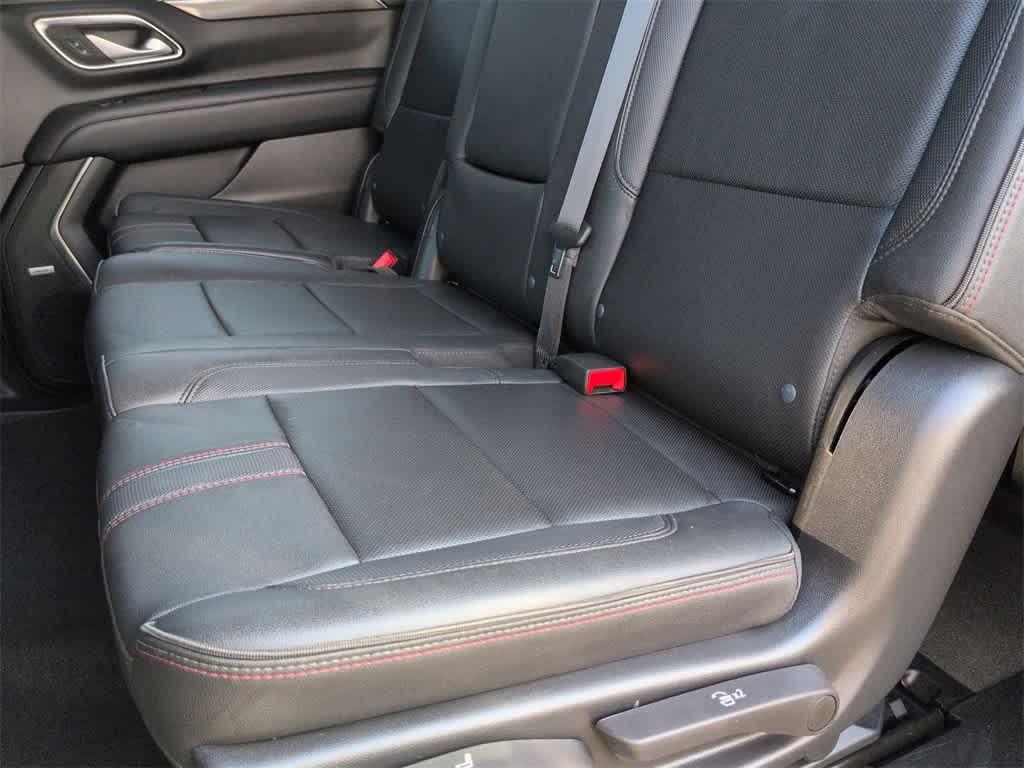 used 2022 Chevrolet Suburban car, priced at $49,466