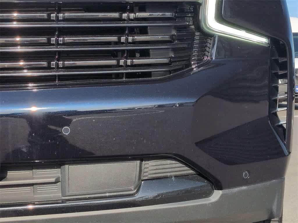 used 2022 Chevrolet Suburban car, priced at $49,466