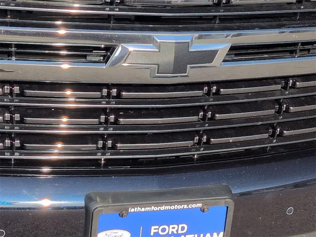 used 2022 Chevrolet Suburban car, priced at $49,466