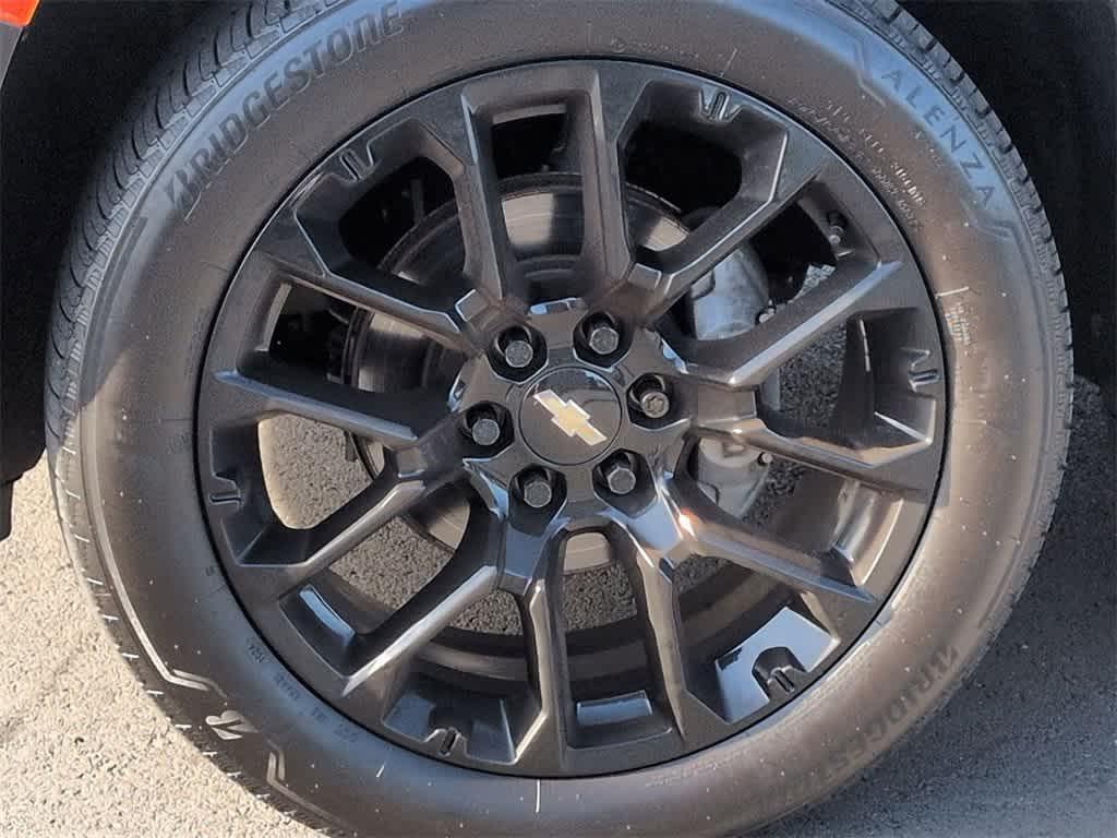 used 2022 Chevrolet Suburban car, priced at $49,466