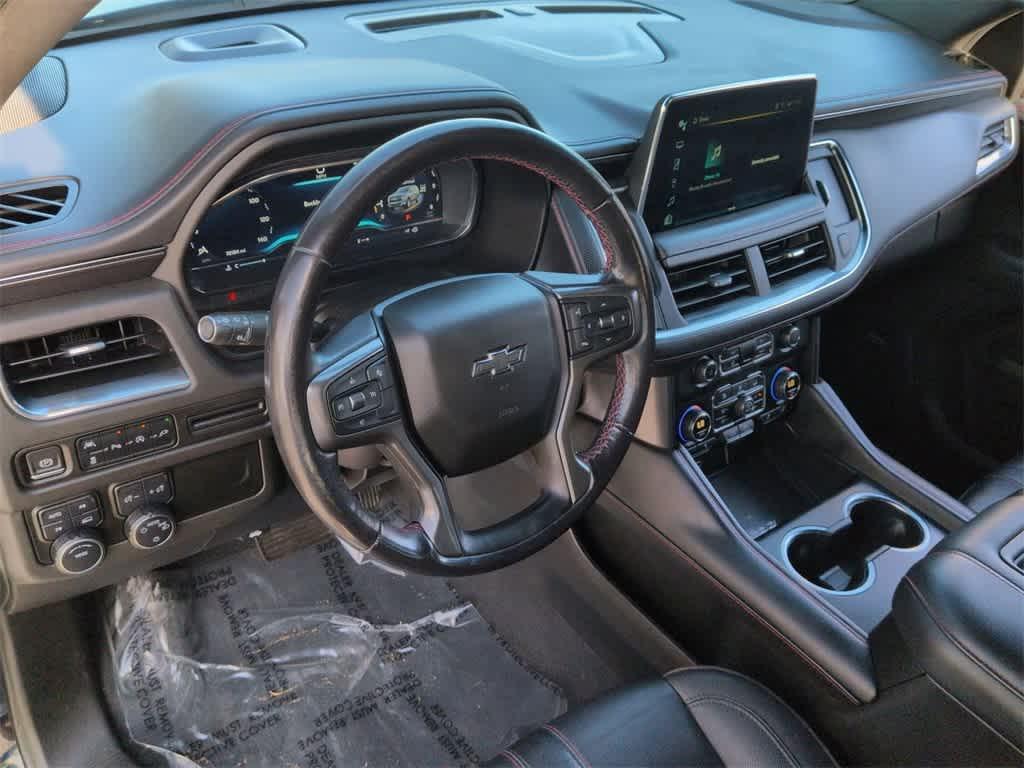 used 2022 Chevrolet Suburban car, priced at $49,466