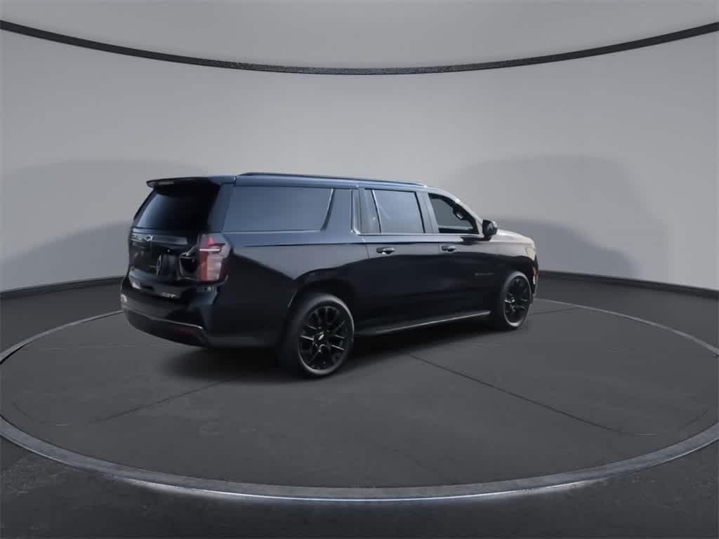 used 2022 Chevrolet Suburban car, priced at $49,466