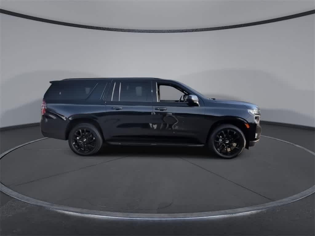 used 2022 Chevrolet Suburban car, priced at $49,466