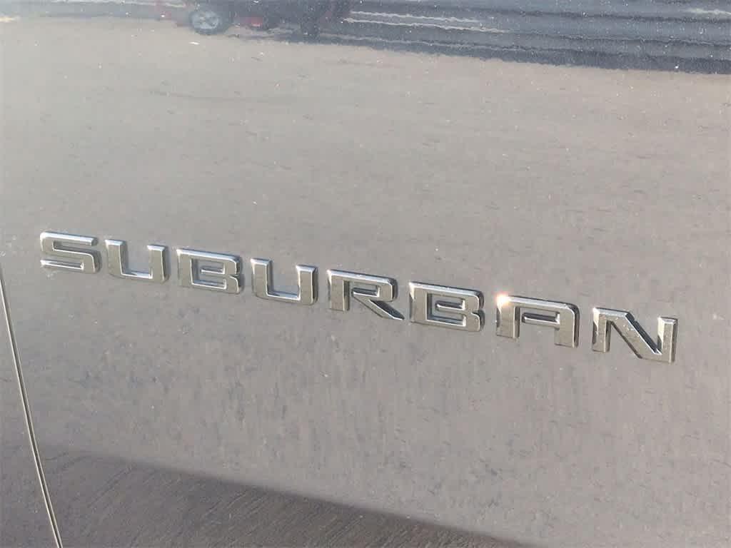used 2022 Chevrolet Suburban car, priced at $49,466