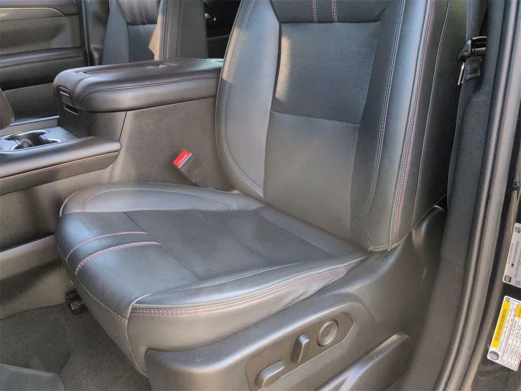 used 2022 Chevrolet Suburban car, priced at $49,466