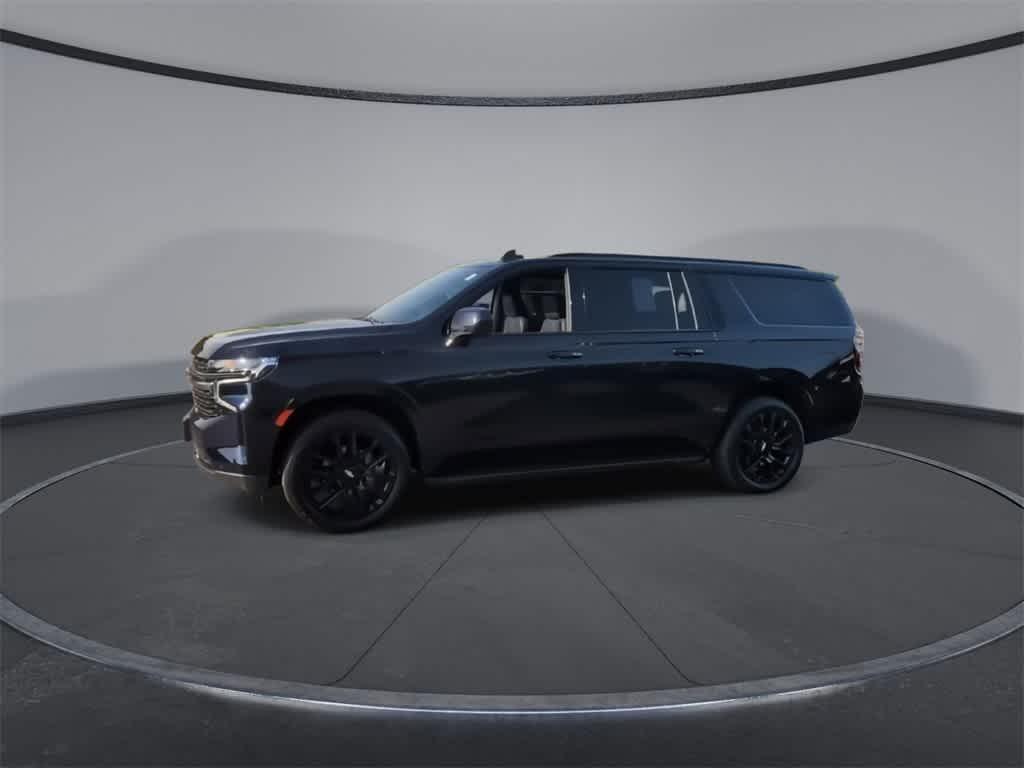 used 2022 Chevrolet Suburban car, priced at $49,466