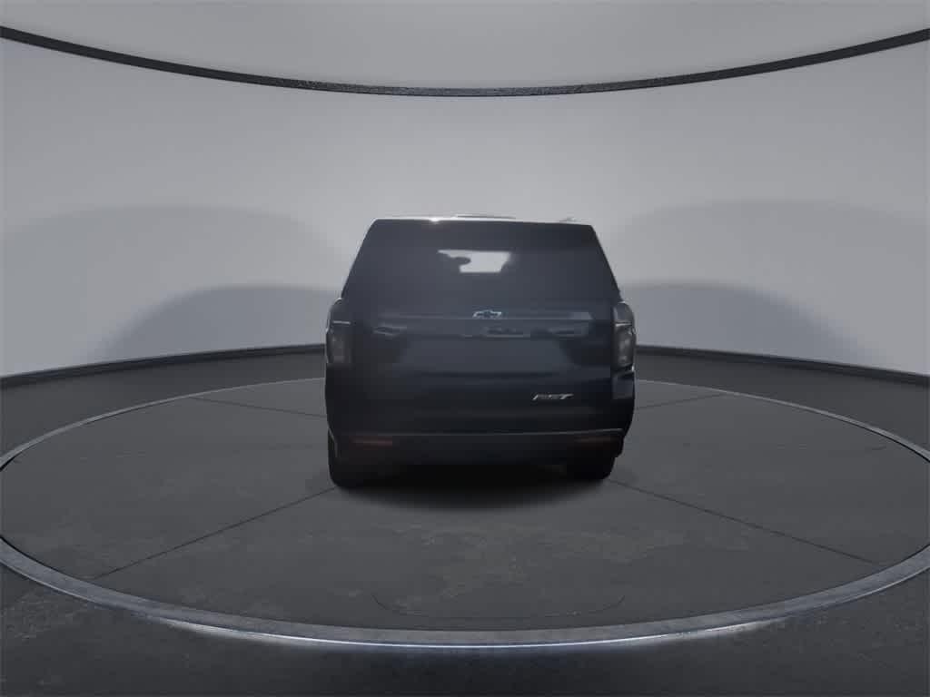 used 2022 Chevrolet Suburban car, priced at $49,466