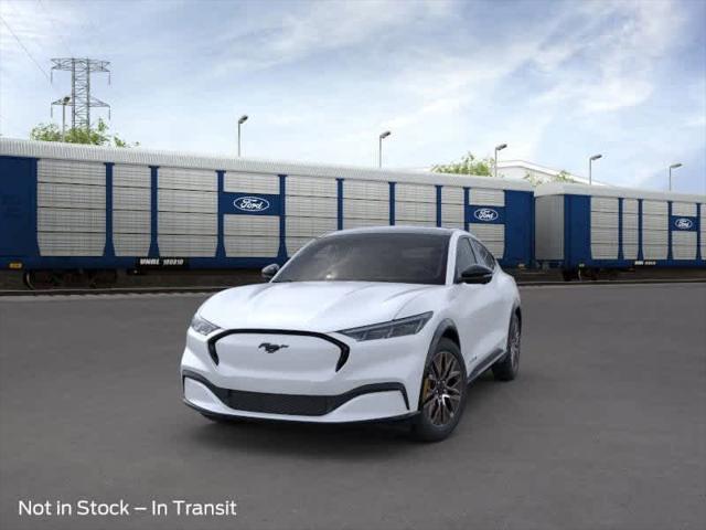new 2025 Ford Mustang Mach-E car, priced at $50,365