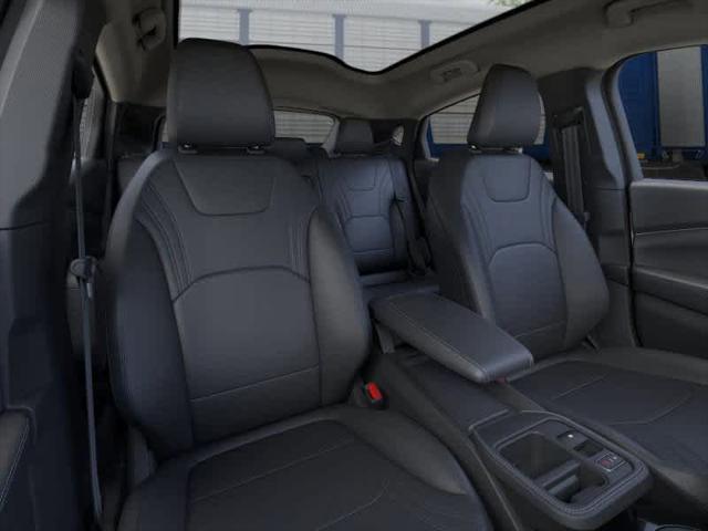 new 2025 Ford Mustang Mach-E car, priced at $50,365