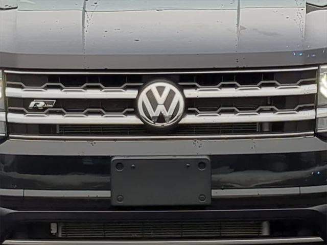 used 2019 Volkswagen Atlas car, priced at $23,300