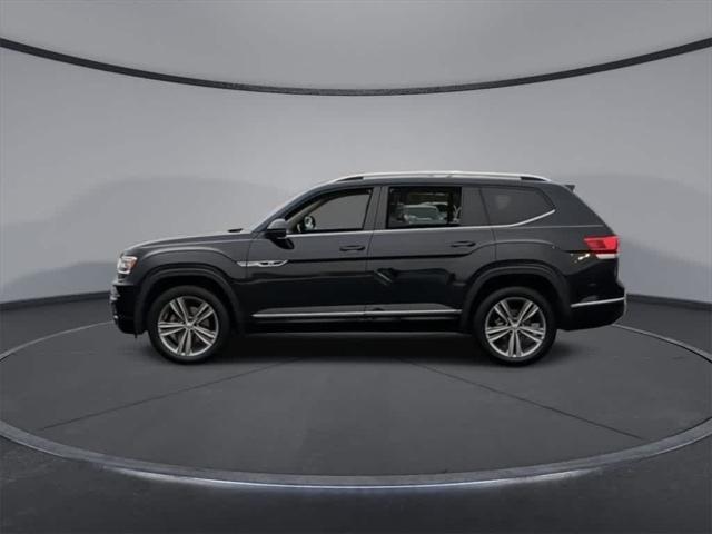 used 2019 Volkswagen Atlas car, priced at $23,300