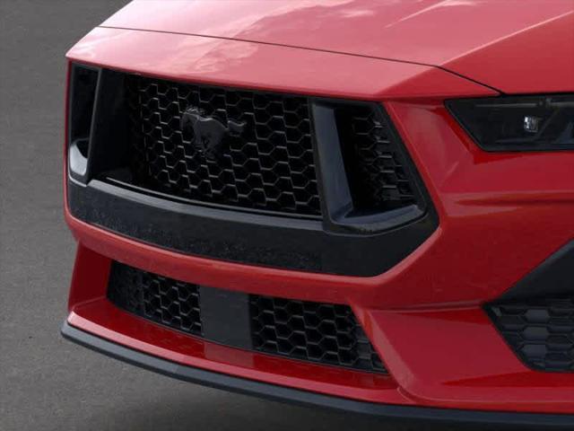 new 2025 Ford Mustang car, priced at $48,845