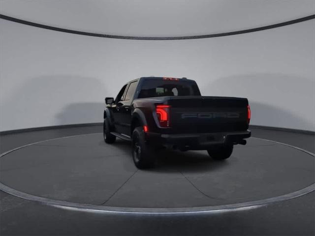 used 2024 Ford F-150 car, priced at $78,790