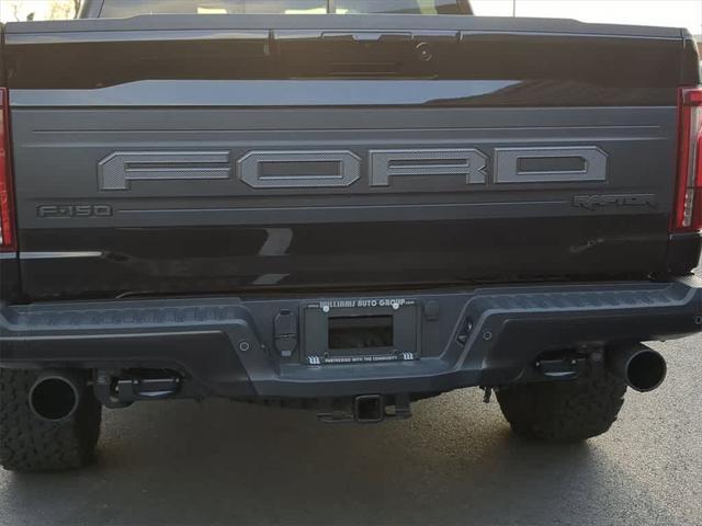 used 2024 Ford F-150 car, priced at $78,790
