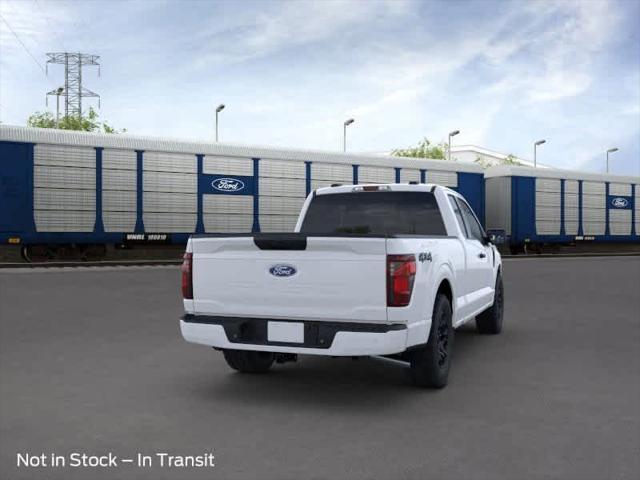 new 2025 Ford F-150 car, priced at $47,495