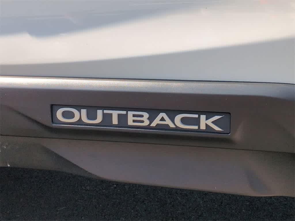 used 2021 Subaru Outback car, priced at $23,859