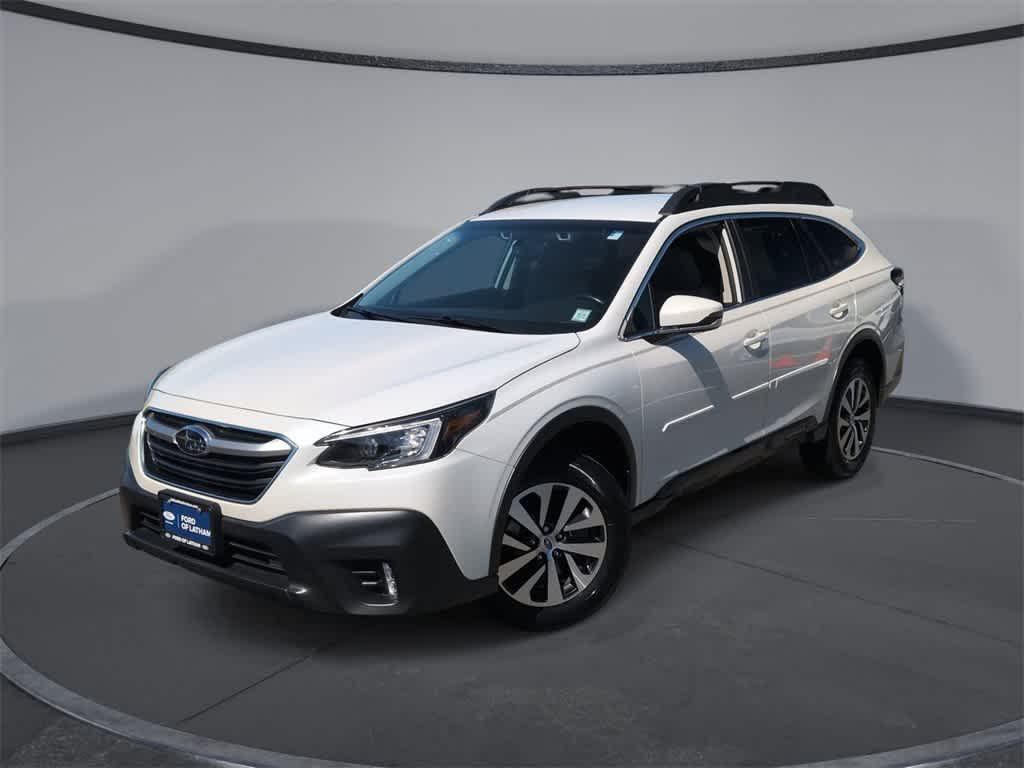 used 2021 Subaru Outback car, priced at $23,764