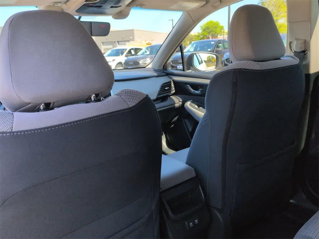 used 2021 Subaru Outback car, priced at $23,859