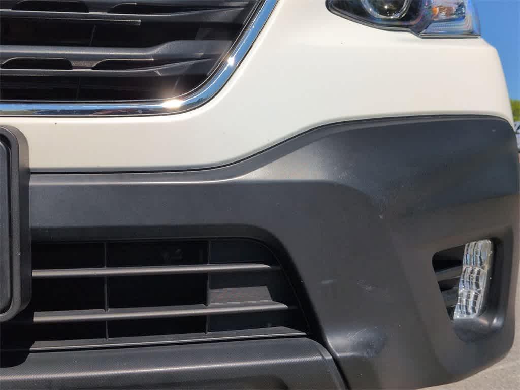 used 2021 Subaru Outback car, priced at $23,859