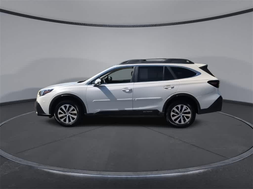 used 2021 Subaru Outback car, priced at $23,859