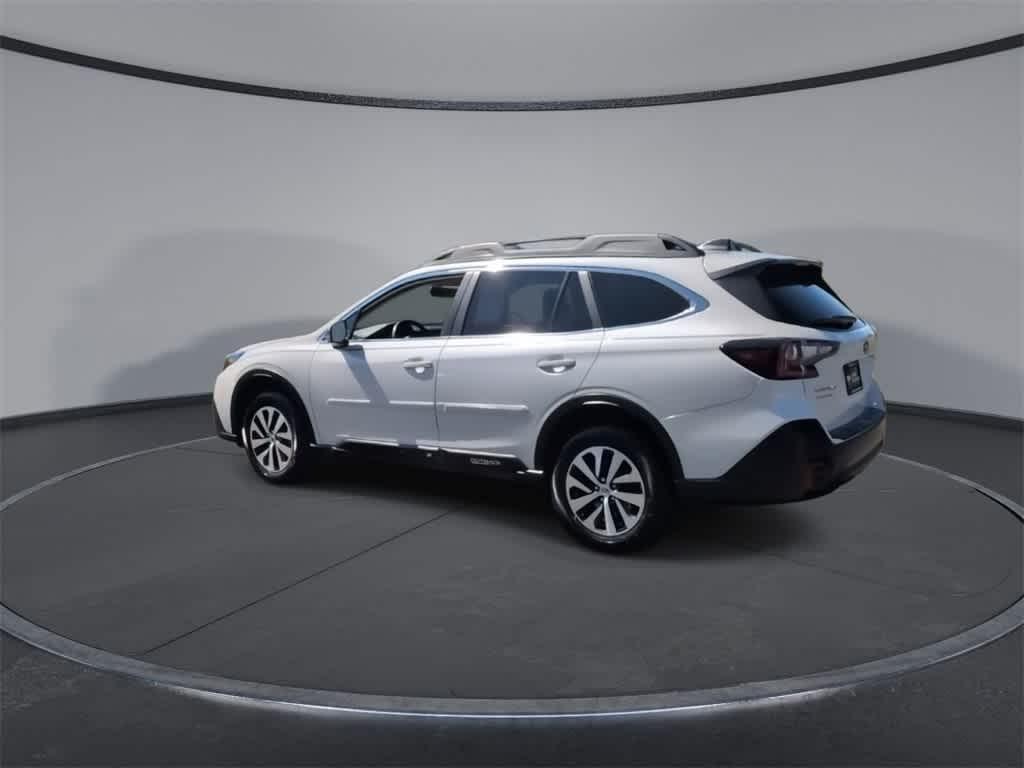 used 2021 Subaru Outback car, priced at $23,859