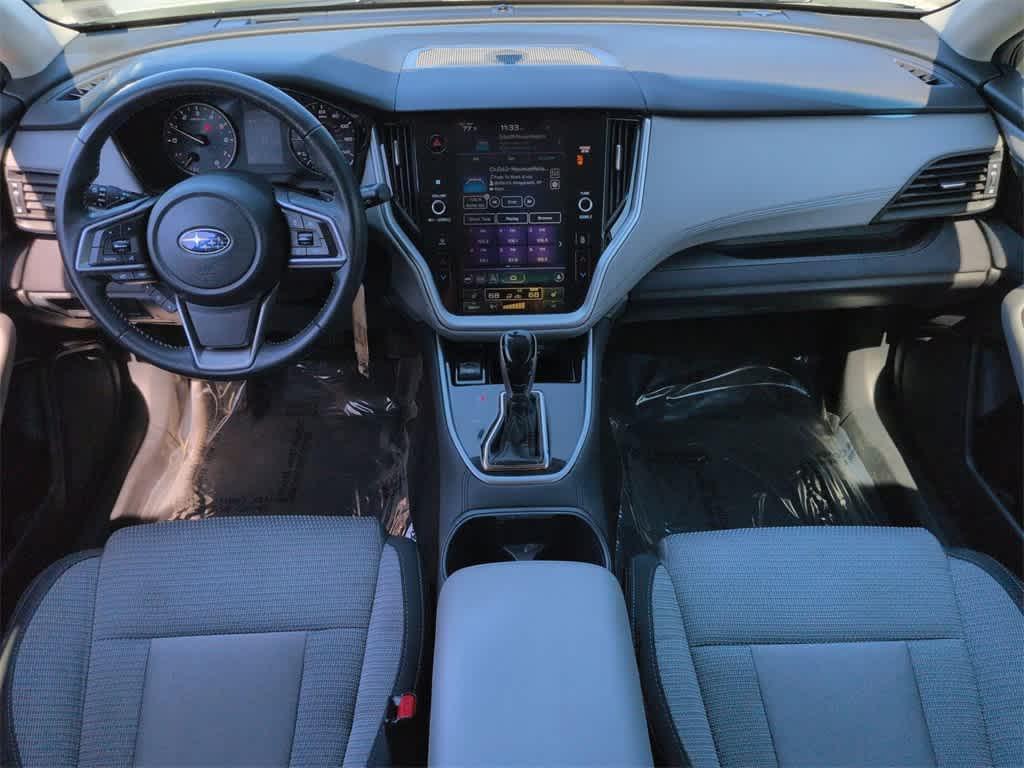 used 2021 Subaru Outback car, priced at $23,859